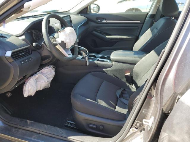 1N4BL4DV1MN401813 - 2021 NISSAN ALTIMA SV SILVER photo 7