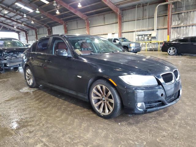 WBAPH77579NL83787 - 2009 BMW 328 I BLACK photo 4