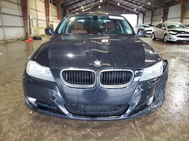 WBAPH77579NL83787 - 2009 BMW 328 I BLACK photo 5