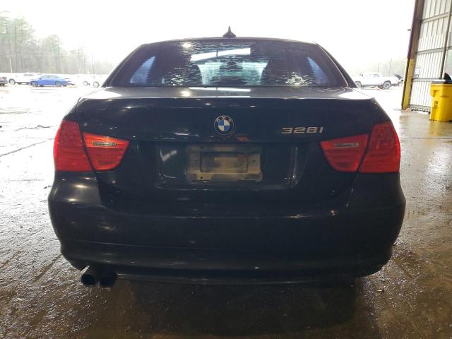 WBAPH77579NL83787 - 2009 BMW 328 I BLACK photo 6