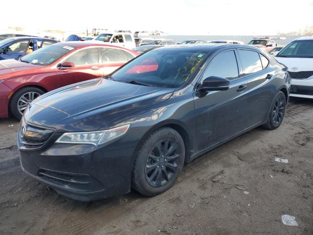 2016 ACURA TLX, 