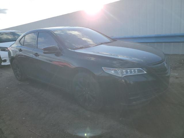 19UUB1F34GA014539 - 2016 ACURA TLX BLACK photo 4