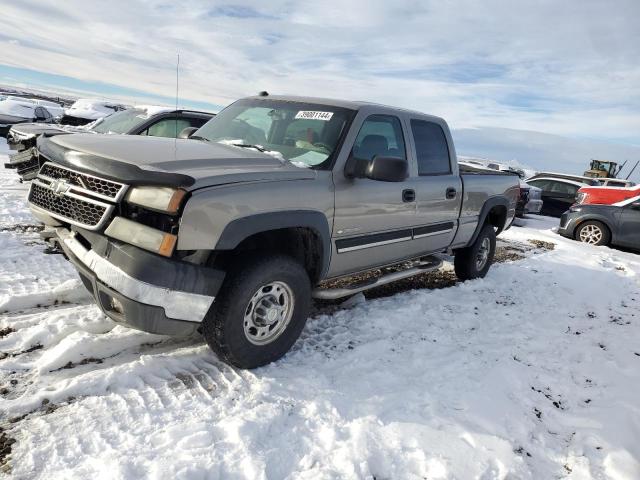 2005 CHEVROLET SILVERADO K2500 HEAVY DUTY, 