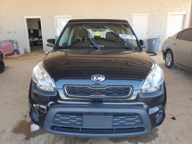 KNDJT2A62D7546774 - 2013 KIA SOUL + BLACK photo 5