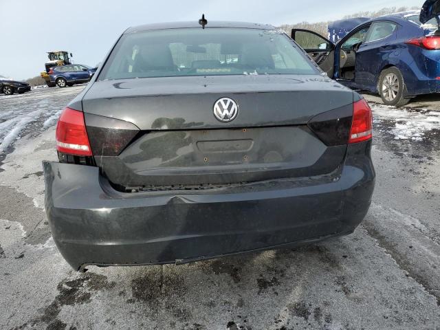 1VWBT7A35FC018998 - 2015 VOLKSWAGEN PASSAT SE GRAY photo 6