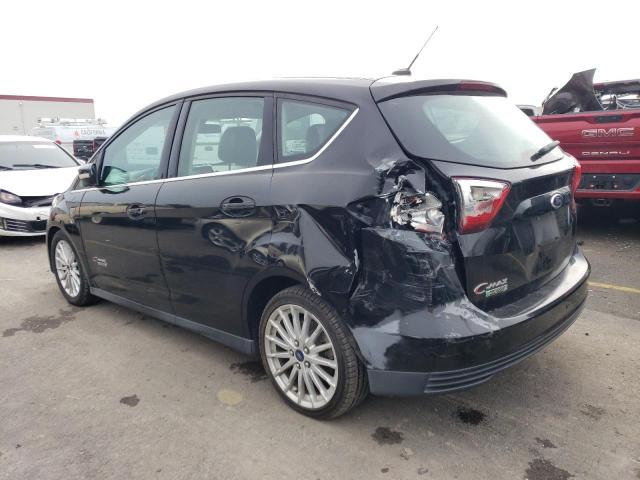 1FADP5CUXDL537882 - 2013 FORD C-MAX PREMIUM BLACK photo 2