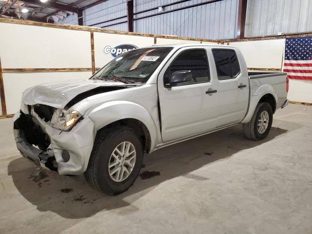 1N6AD0ER8JN712547 - 2018 NISSAN FRONTIER S SILVER photo 1