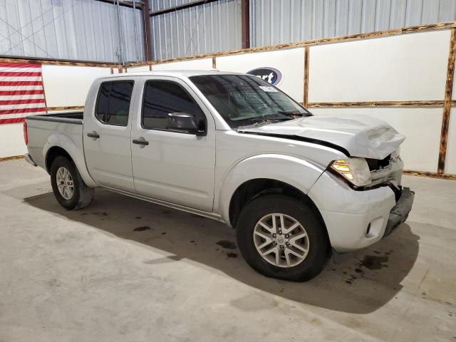 1N6AD0ER8JN712547 - 2018 NISSAN FRONTIER S SILVER photo 4