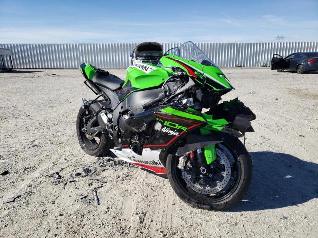 2022 KAWASAKI ZX1002 M, 