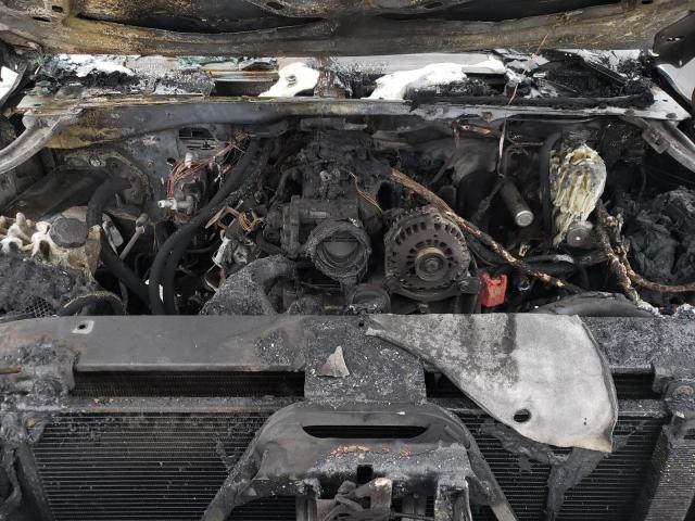 1GNEC16Z94J116099 - 2004 CHEVROLET SUBURBAN C1500 BURN photo 12