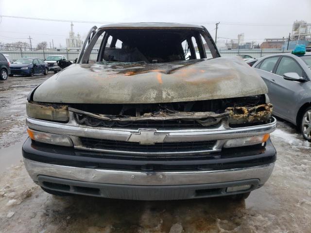 1GNEC16Z94J116099 - 2004 CHEVROLET SUBURBAN C1500 BURN photo 5