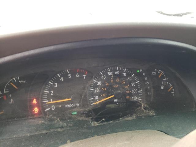 5TBBT44101S189816 - 2001 TOYOTA TUNDRA ACCESS CAB 红色 照片 9