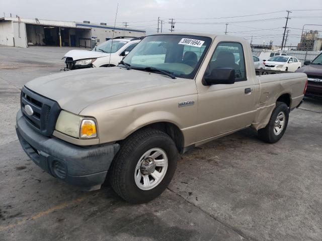 1FTYR10D58PA82327 - 2008 FORD RANGER GOLD photo 1