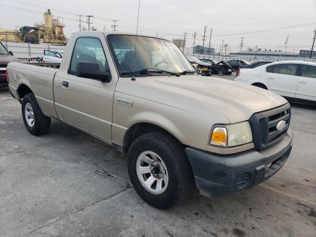 1FTYR10D58PA82327 - 2008 FORD RANGER GOLD photo 4