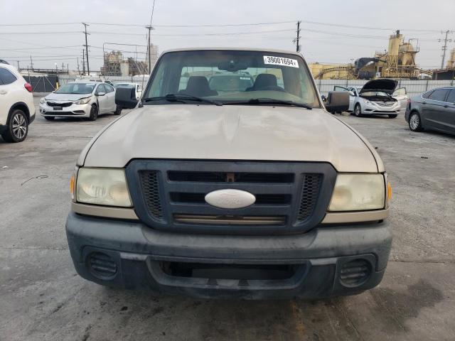 1FTYR10D58PA82327 - 2008 FORD RANGER GOLD photo 5