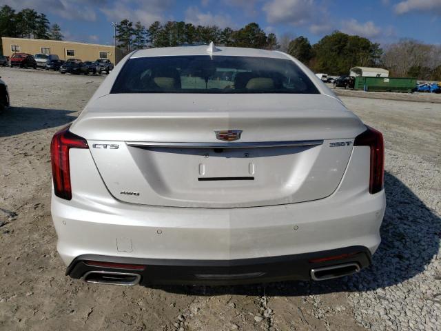 1G6DS5RK7P0125426 - 2023 CADILLAC CT5 LUXURY WHITE photo 6