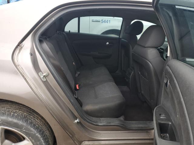 1G1ZC5EU8BF157906 - 2011 CHEVROLET MALIBU 1LT 灰色 照片 10