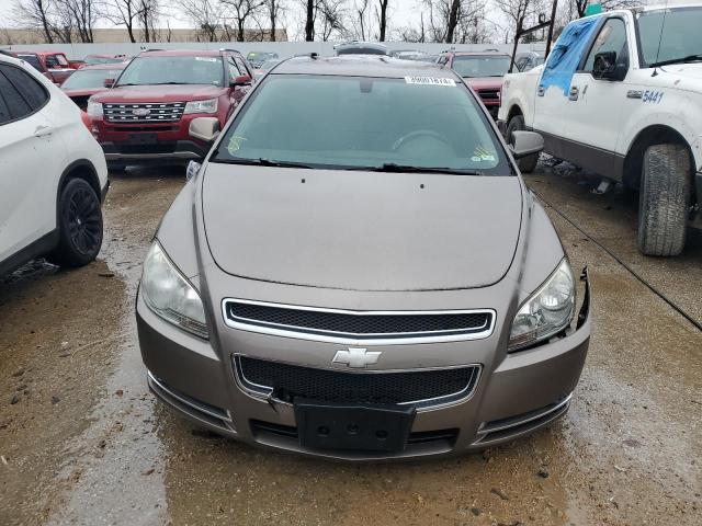 1G1ZC5EU8BF157906 - 2011 CHEVROLET MALIBU 1LT GRAY photo 5