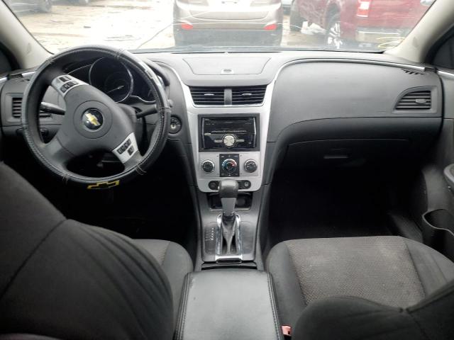 1G1ZC5EU8BF157906 - 2011 CHEVROLET MALIBU 1LT 灰色 照片 8