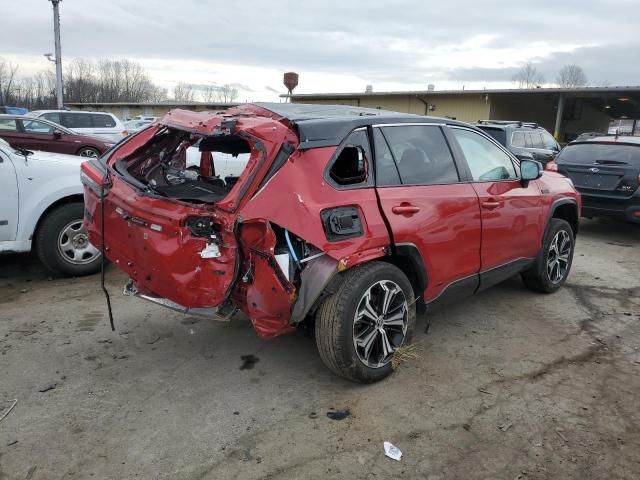 JTMEB3FV7MD048937 - 2021 TOYOTA RAV4 PRIME XSE RED photo 3