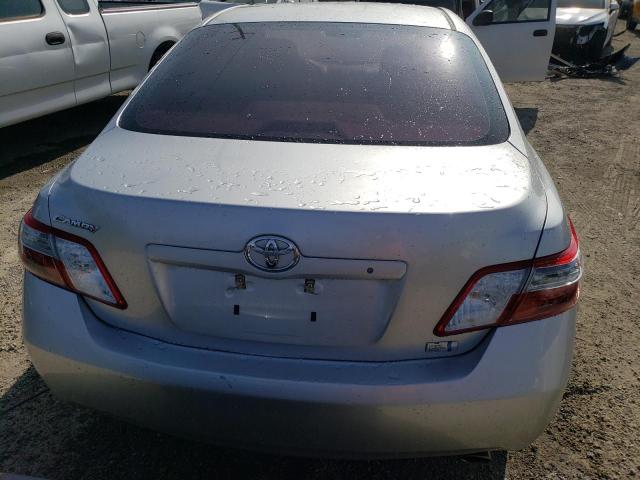 JTNBB46KX83048968 - 2008 TOYOTA CAMRY HYBRID SILVER photo 6