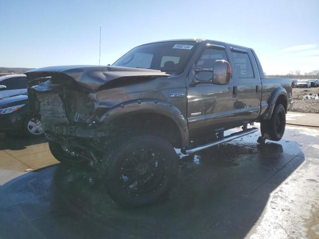 2006 FORD F250 SUPER DUTY, 