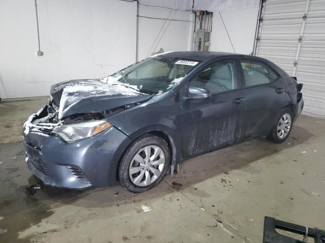 2015 TOYOTA COROLLA L, 