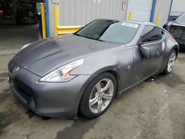 2011 NISSAN 370Z BASE, 