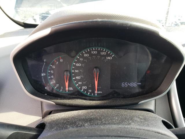 1G1JB5SB0K4148163 - 2019 CHEVROLET SONIC LS GRAY photo 9