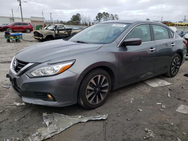 1N4AL3AP0JC119763 - 2018 NISSAN ALTIMA 2.5 CHARCOAL photo 1