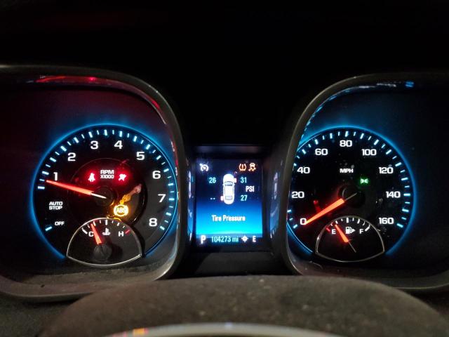 1G11B5SA3GF132395 - 2016 CHEVROLET MALIBU LIM LS BEIGE photo 9