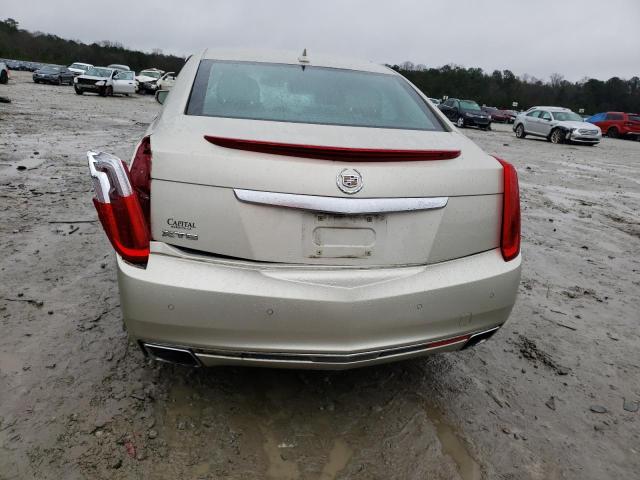 2G61P5S31D9183282 - 2013 CADILLAC XTS LUXURY COLLECTION GOLD photo 6