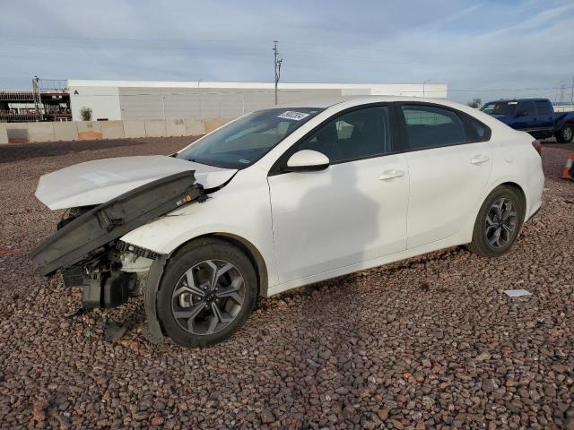 2020 KIA FORTE FE, 