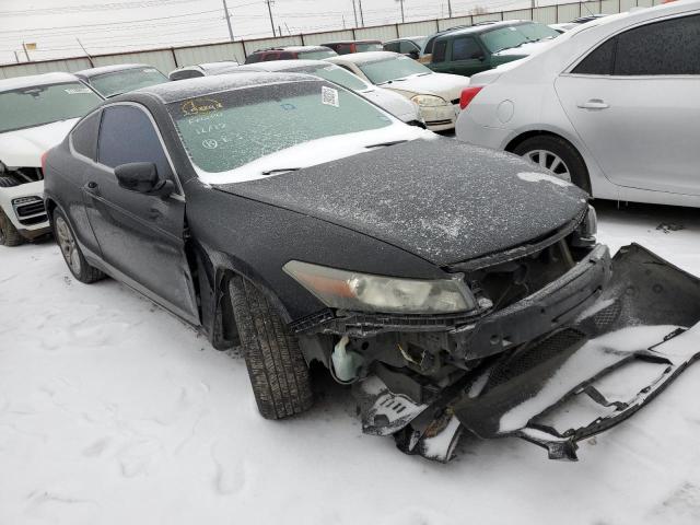 1HGCS1B81CA007359 - 2012 HONDA ACCORD EXL BLACK photo 4