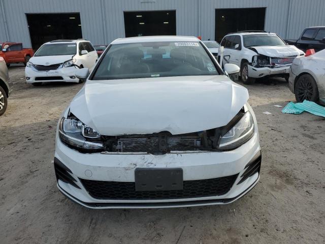 3VW5T7AU7LM004021 - 2020 VOLKSWAGEN GTI S WHITE photo 5