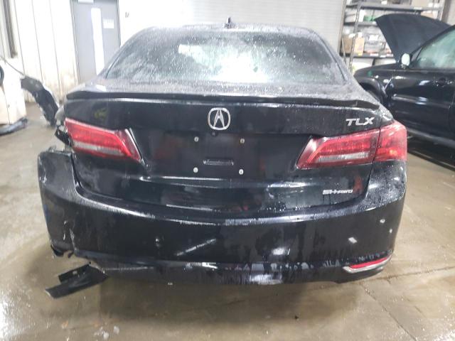 19UUB3F5XGA004384 - 2016 ACURA TLX TECH BLACK photo 6