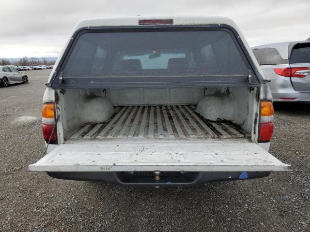 5TENL42N91Z803355 - 2001 TOYOTA TACOMA WHITE photo 10