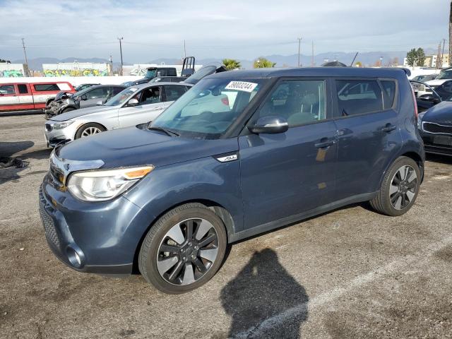 KNDJX3A55F7131890 - 2015 KIA SOUL ! GRAY photo 1