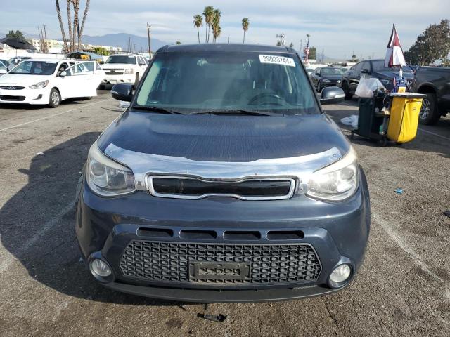 KNDJX3A55F7131890 - 2015 KIA SOUL ! GRAY photo 5