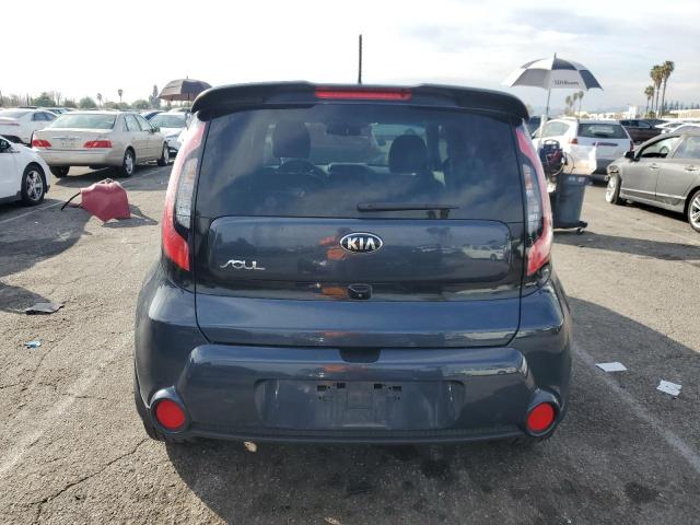 KNDJX3A55F7131890 - 2015 KIA SOUL ! GRAY photo 6