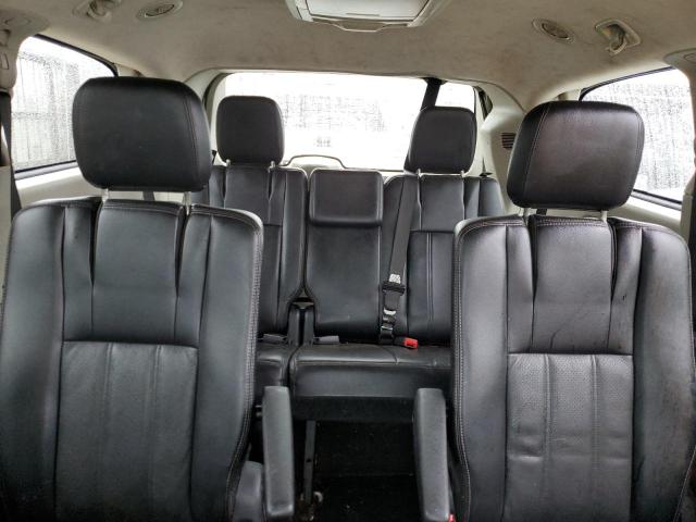 2C4RC1BGXCR389917 - 2012 CHRYSLER TOWN & COU TOURING 金色 照片 10