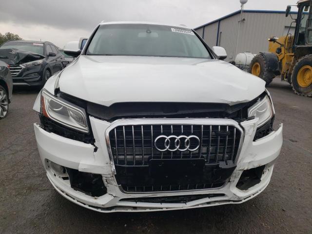 WA1CFAFP5FA057443 - 2015 AUDI Q5 PREMIUM WHITE photo 5