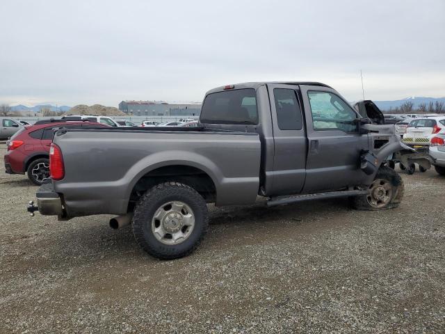 1FTSX2BR3AEA32232 - 2010 FORD F250 SUPER DUTY GRAY photo 3