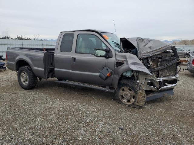 1FTSX2BR3AEA32232 - 2010 FORD F250 SUPER DUTY GRAY photo 4