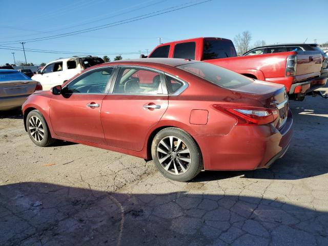 1N4AL3AP3GC138641 - 2016 NISSAN ALTIMA 2.5 RED photo 2