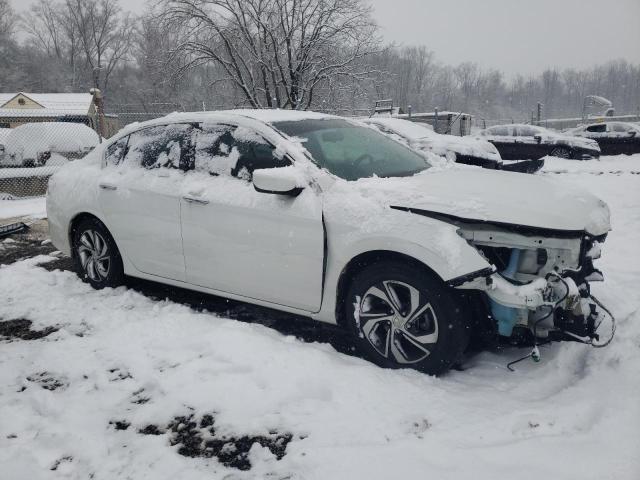 1HGCR2F33GA177339 - 2016 HONDA ACCORD LX WHITE photo 4