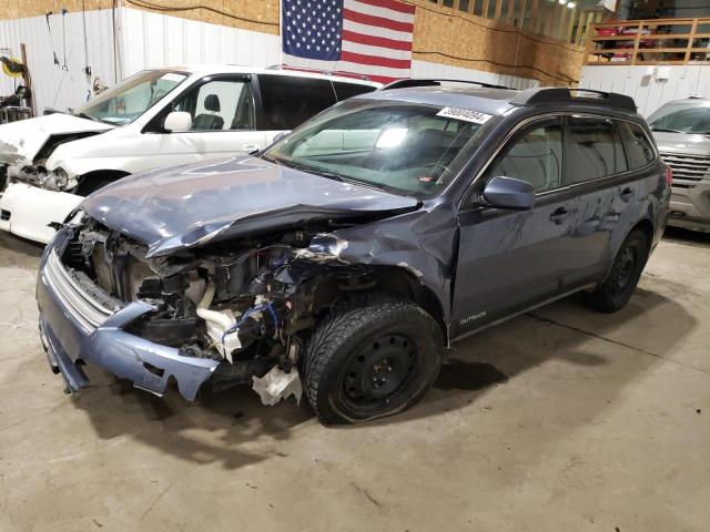 2013 SUBARU OUTBACK 2.5I LIMITED, 