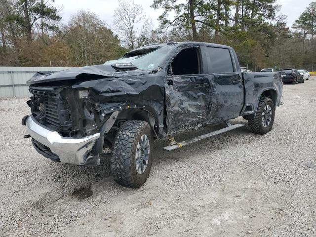 2021 CHEVROLET SILVERADO K2500 HEAVY DUTY LT, 