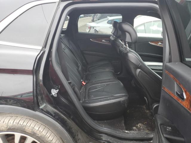 2LMPJ8LR9HBL30041 - 2017 LINCOLN MKX RESERVE Սև լուսանկար 11
