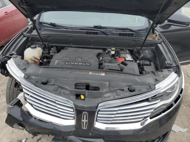2LMPJ8LR9HBL30041 - 2017 LINCOLN MKX RESERVE Սև լուսանկար 12